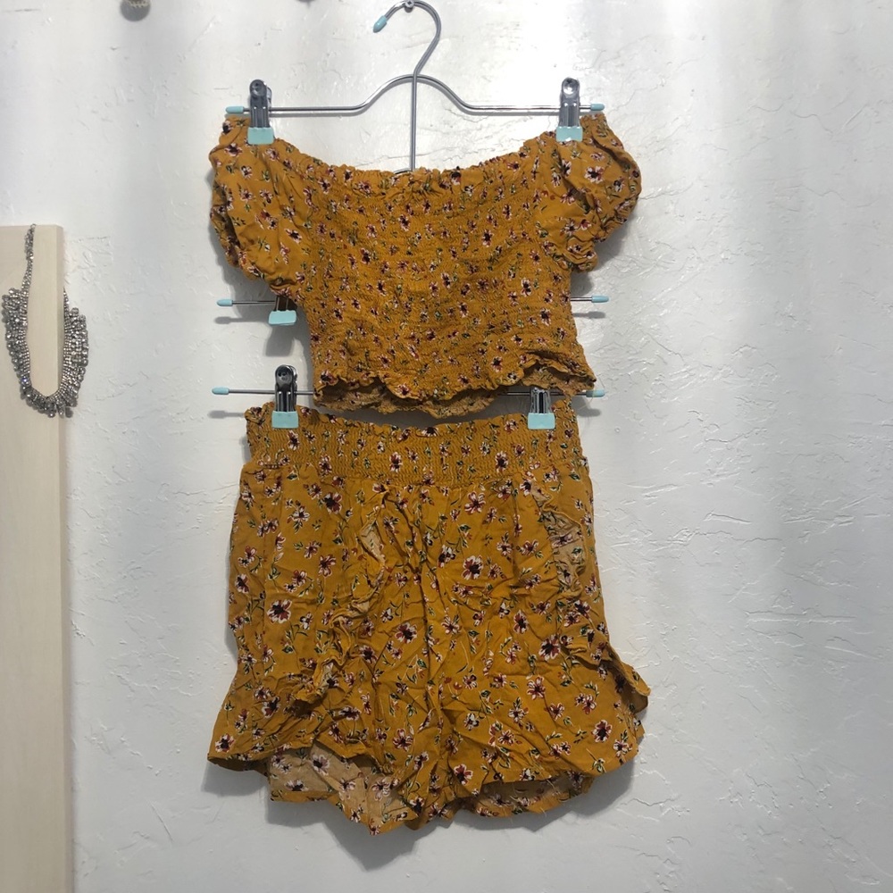 Two piece!
